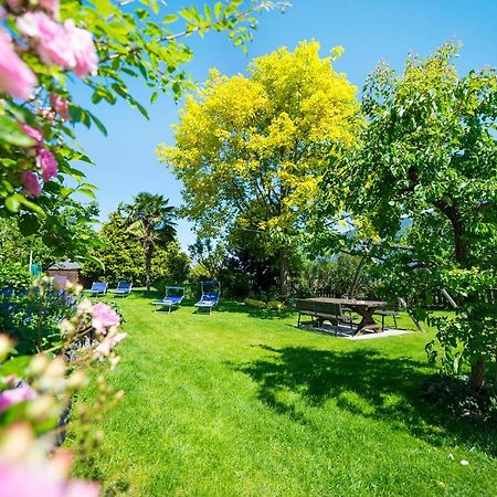 Pension Stamserhof Nals Exterior foto