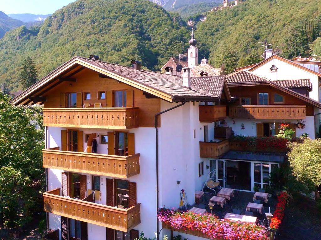 Pension Stamserhof Nals Exterior foto
