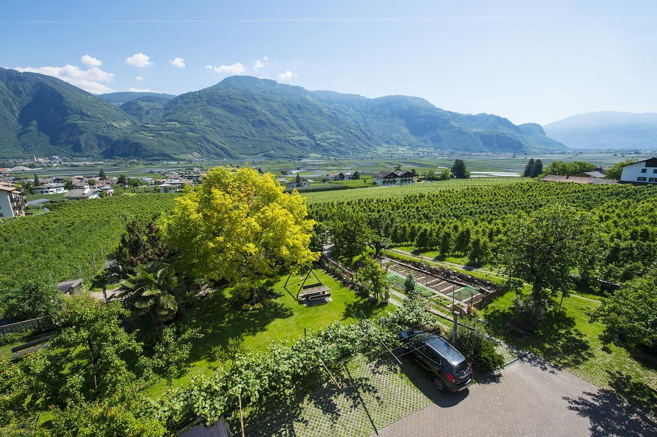 Pension Stamserhof Nals Exterior foto