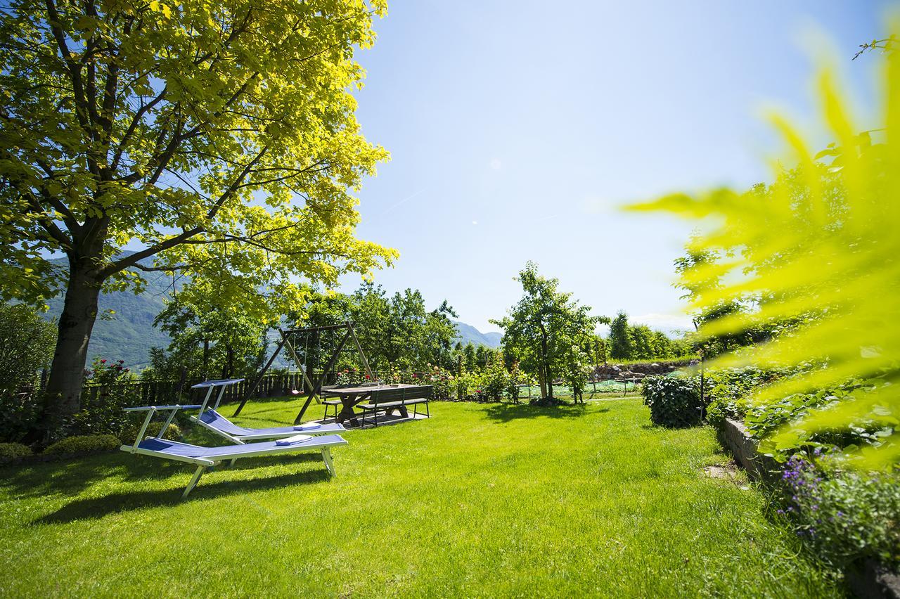 Pension Stamserhof Nals Exterior foto